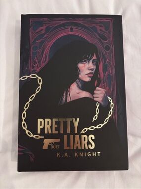 Arcane Pretty Liars Duet - Apollycon Exclusive